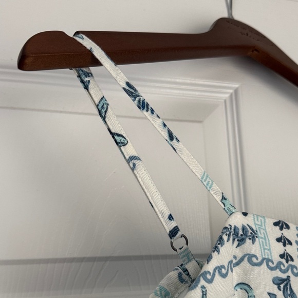 NWT Women’s Linen Dress with Nautical Design - Picture 4 of 10